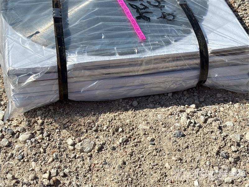 Quantity of (10) 14 in Premium Diamond Blades (Unu Drugi deli
