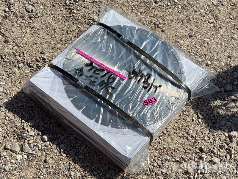 Quantity of (10) 14 in Premium Diamond Blades (Unu Drugi deli