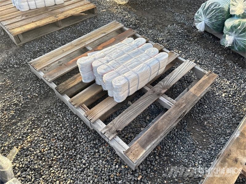 Quantity of (10) 3.9 in x 13 ft Heavy Duty Industr Andet tilbehør