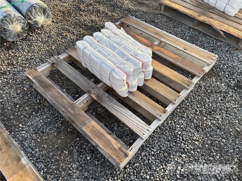 Quantity of (10) 3.9 in x 13 ft Heavy Duty Industr Andet tilbehør