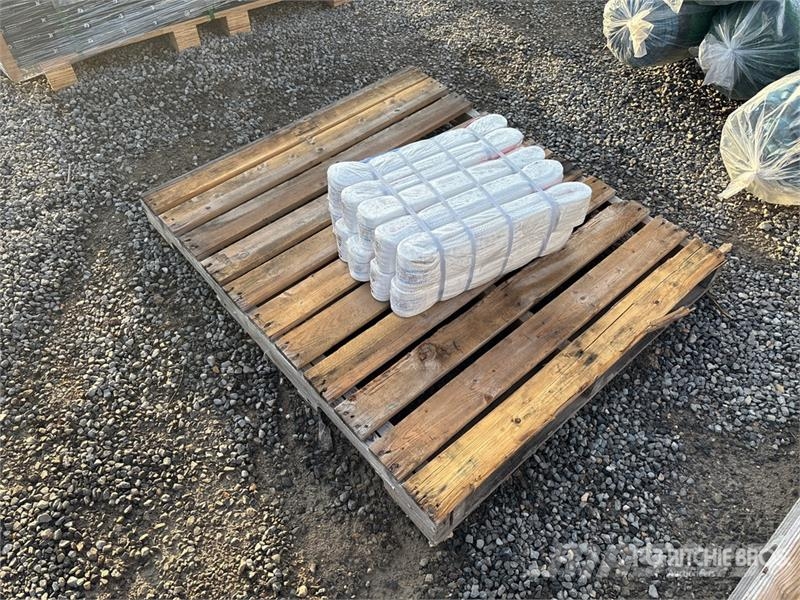 Quantity of (10) 3.9 in x 13 ft Heavy Duty Industr Andet tilbehør