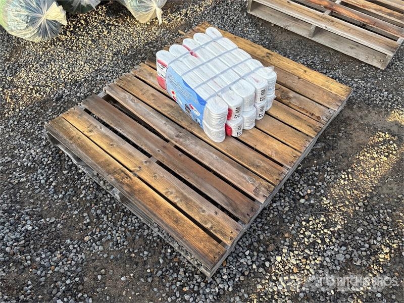 Quantity of (10) 3.9 in x 13 ft Heavy Duty Industr Andet tilbehør