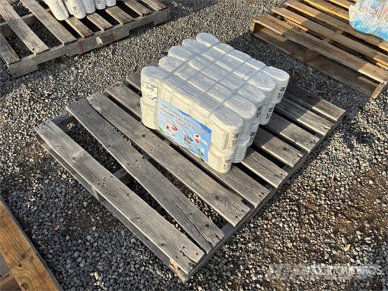  Quantity of (10) 5.5 in x 13 ft Heavy Duty Industr Other components