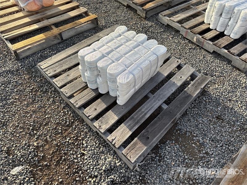 Quantity of (10) 5.5 in x 13 ft Heavy Duty Industr Other components