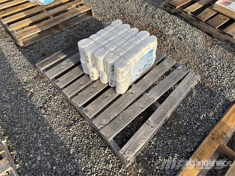  Quantity of (10) 5.5 in x 13 ft Heavy Duty Industr Other components