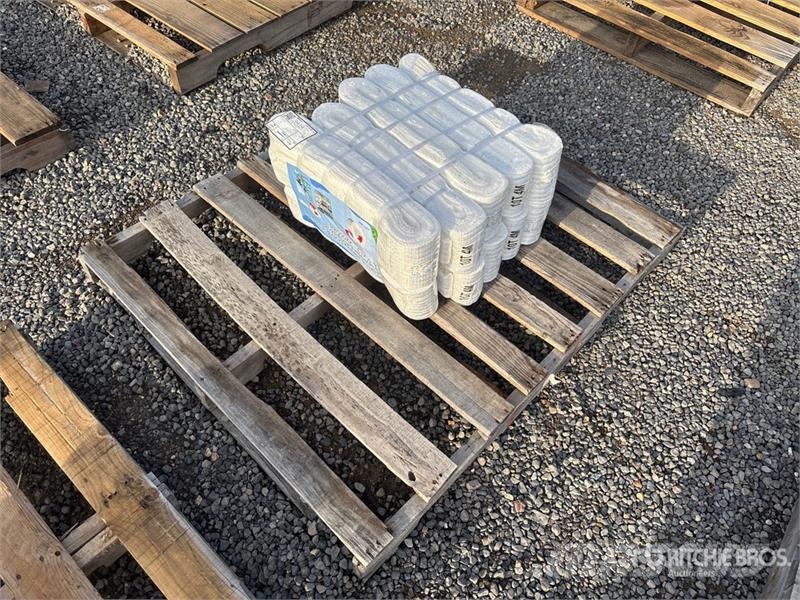 Quantity of (10) 5.5 in x 13 ft Heavy Duty Industr Other components