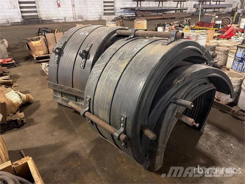 Quantity of (10) Freightliner Rear Fenders Transportation - Others