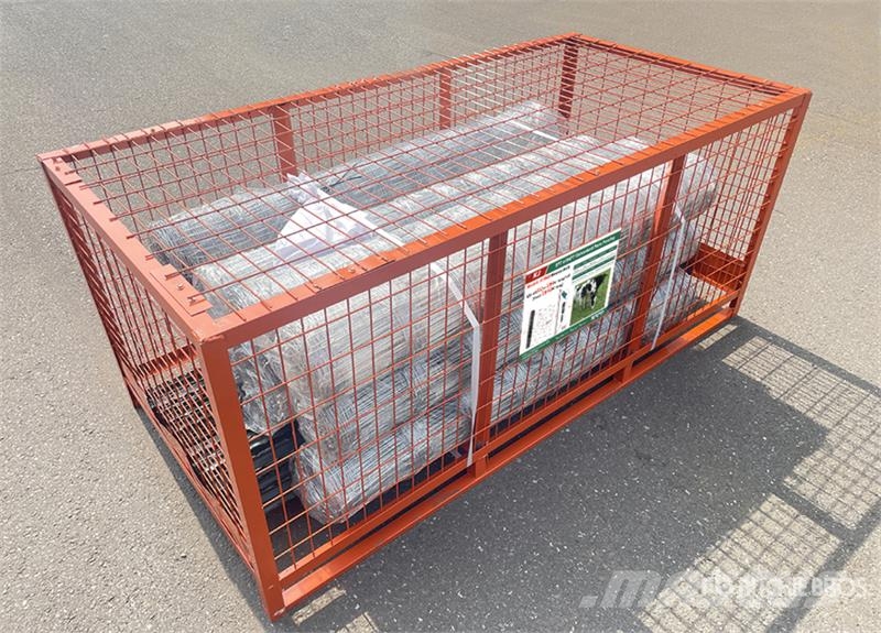  Quantity of (10)  KJ K1640 164 ft x 5 ft Galvanize Zäune und Zubehör