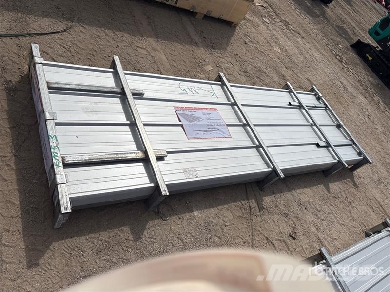 Quantity of (100)  MTO A0311 Galvalume Corrugated  その他部品