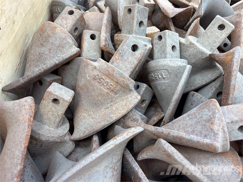 Quantity of (100) Pilot Bit, MM2HD Bit Parts Verarbeitungsgeräte