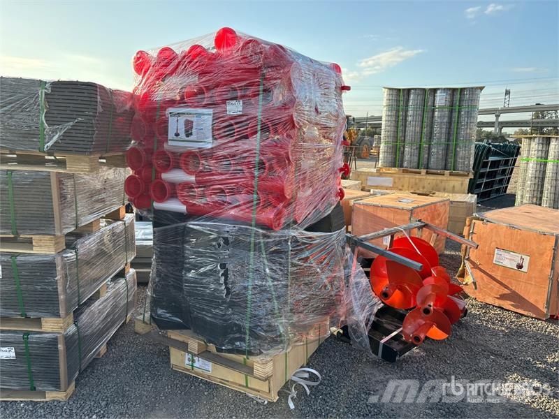 Quantity of (100) STARVOX DB-100P 44 in Delineato Transport - Autres