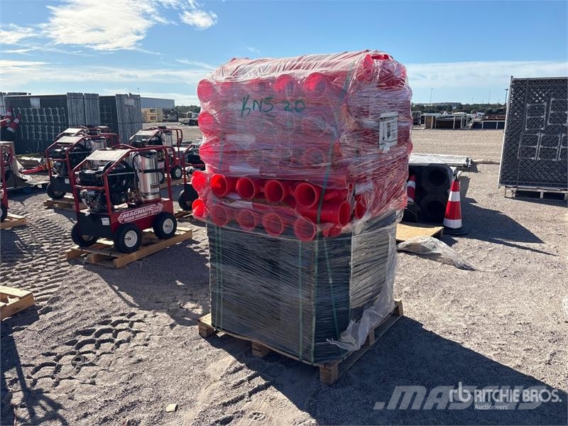  Quantity of (100)  STARVOX DB-100P 44 in Delineato Diger aksam