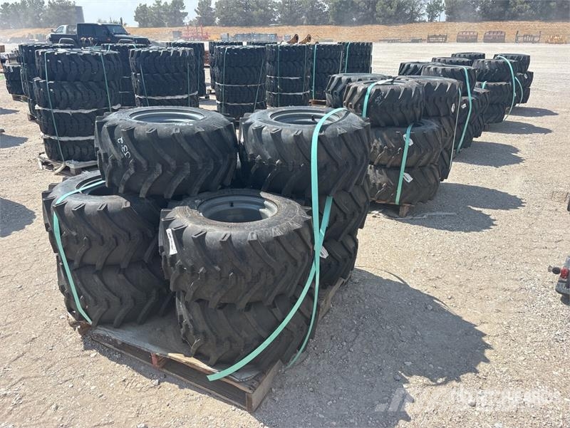 Quantity of (102) 26x12-12 Tires & Wheels (Unused) الإطارات والعجلات والحافات