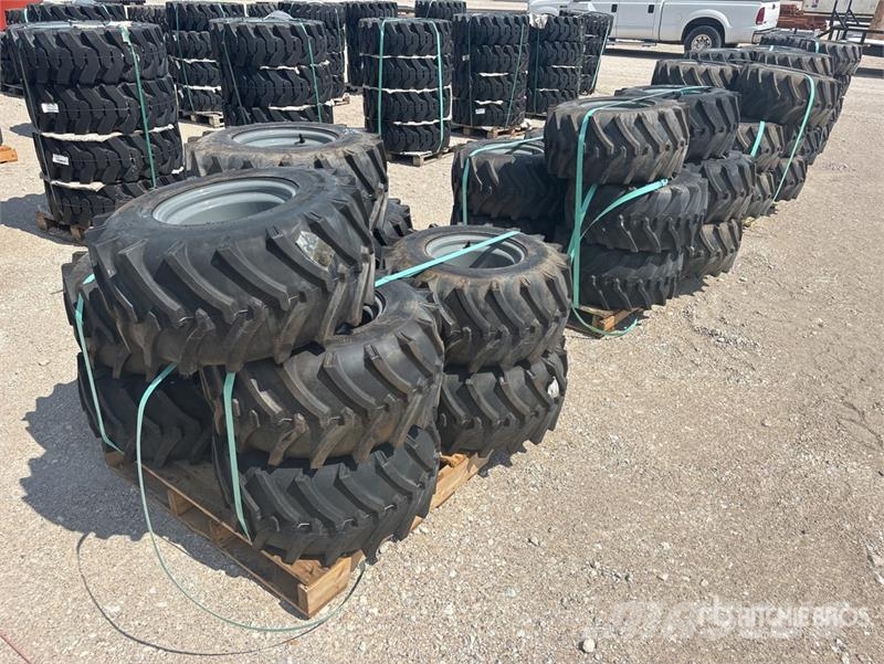 Quantity of (102) 26x12-12 Tires & Wheels (Unused) الإطارات والعجلات والحافات