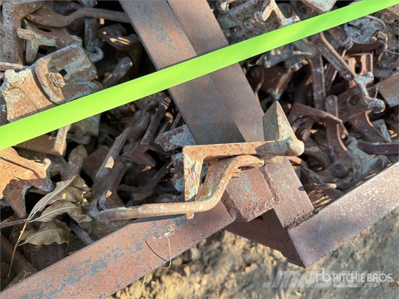 Quantity of (11) Crates of Concrete from Brackets Diger