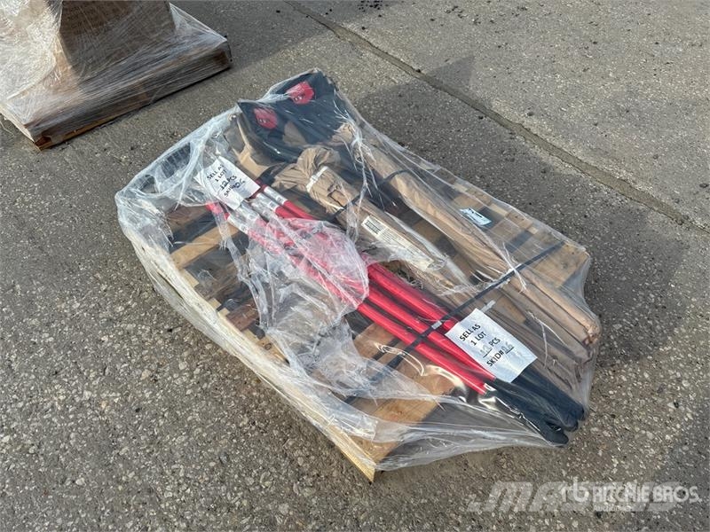 Quantity of (12) Assorted Landscaping Tools (Unuse Lauksaimniecība- Citi