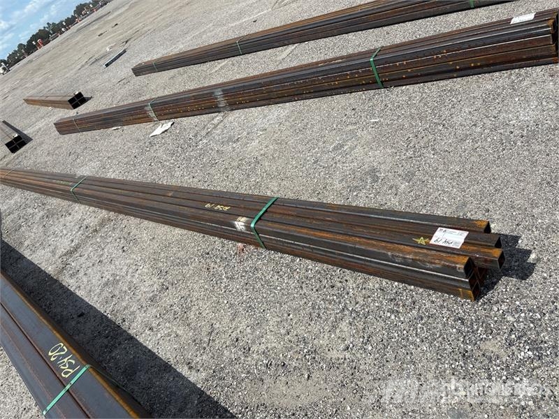  Quantity of (12)  Kit Containers Steel 2x2"-286 Pi Irrigation systems