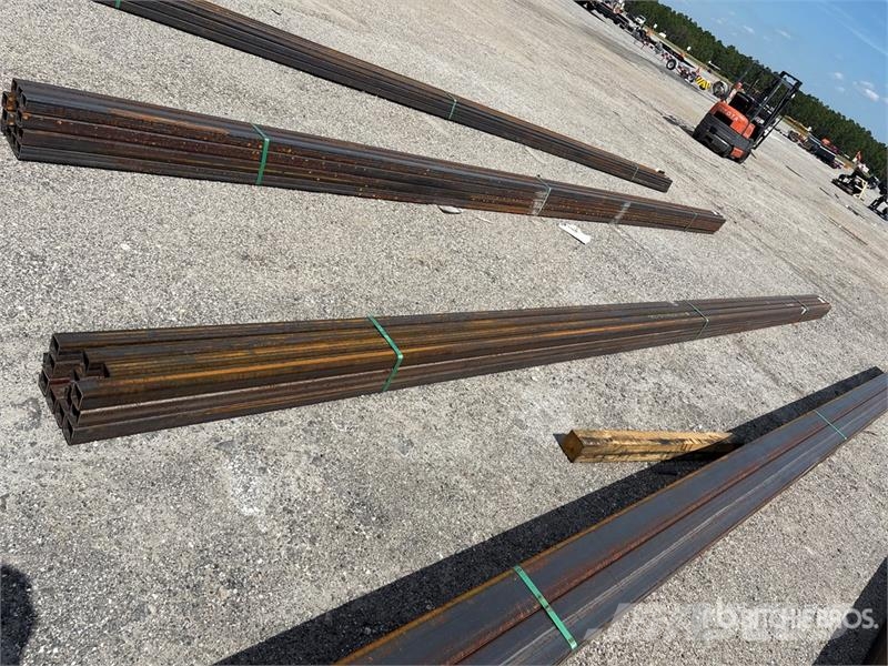  Quantity of (12)  Kit Containers Steel 2x2"-286 Pi Irrigation systems