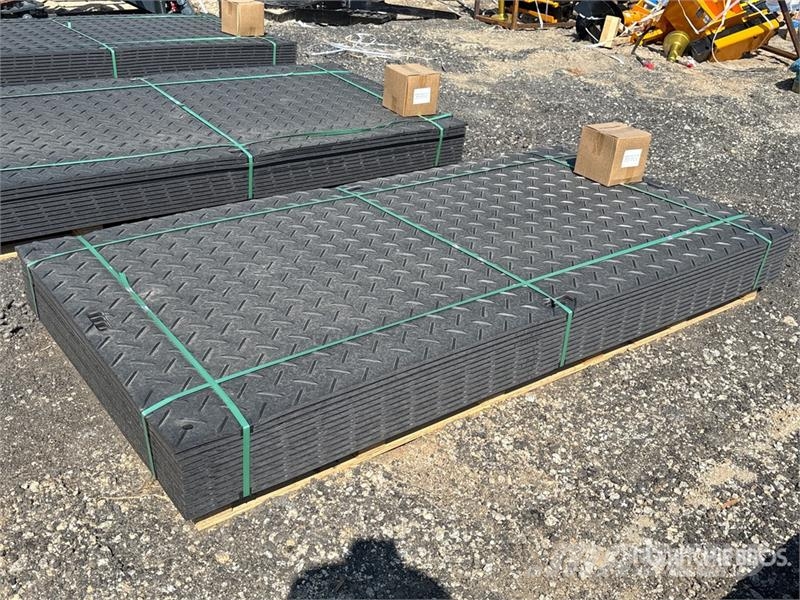  Quantity of (12)  SKLP SK-LJB12 94 in x 47 in Poly Trasporto - Altro