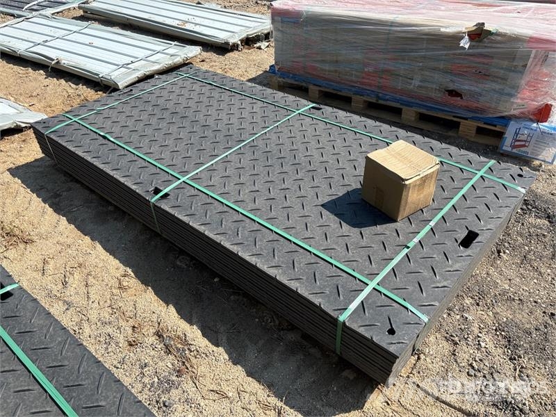 Quantity of (12) SKLP SK-LJB12 94 in x 47 in Poly Transport - Anderen