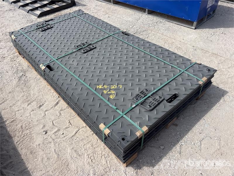 Quantity of (12)  SKLP SK-LJB12 47 in x 95 in (Unu Ostale kargo komponente