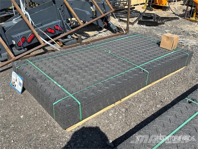 Quantity of (12) SKLP SK-LJB12 94 in x 47 in Poly Trasporto - Altro