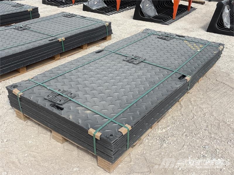  Quantity of (12)  SKLP SK-LJB12 47 in x 95 in (Unu Ostale kargo komponente