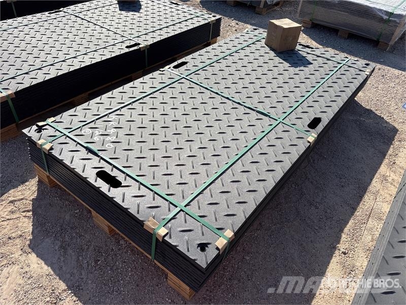  Quantity of (12)  SKLP SK-LJB12 94 in x 47 in Poly Drilling equipment accessories and spare parts