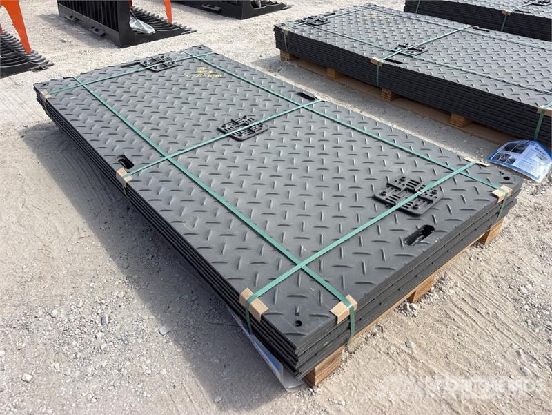  Quantity of (12)  SKLP SK-LJB12 47 in x 95 in (Unu Ostale kargo komponente