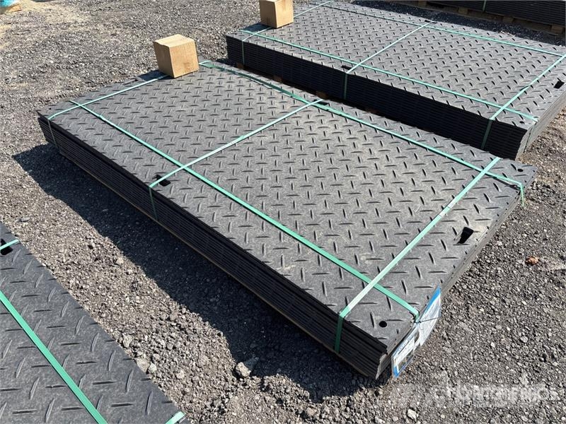  Quantity of (12)  SKLP SK-LJB12 94 in x 47 in Poly Trasporto - Altro