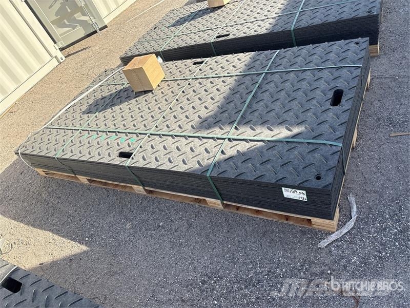 Quantity of (12) SKLP SK-LJB12 94 in x 47 in Road Ostale kargo komponente