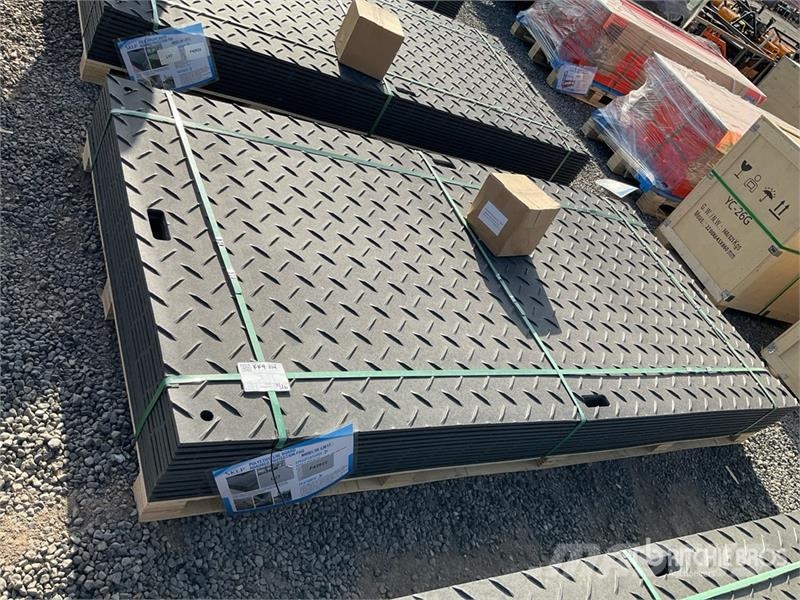 Quantity of (12) SKLP SK-LJB12 94 in x 47 in Road Muut