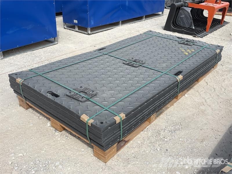  Quantity of (12)  SKLP SK-LJB12 47 in x 95 in (Unu Ostale kargo komponente