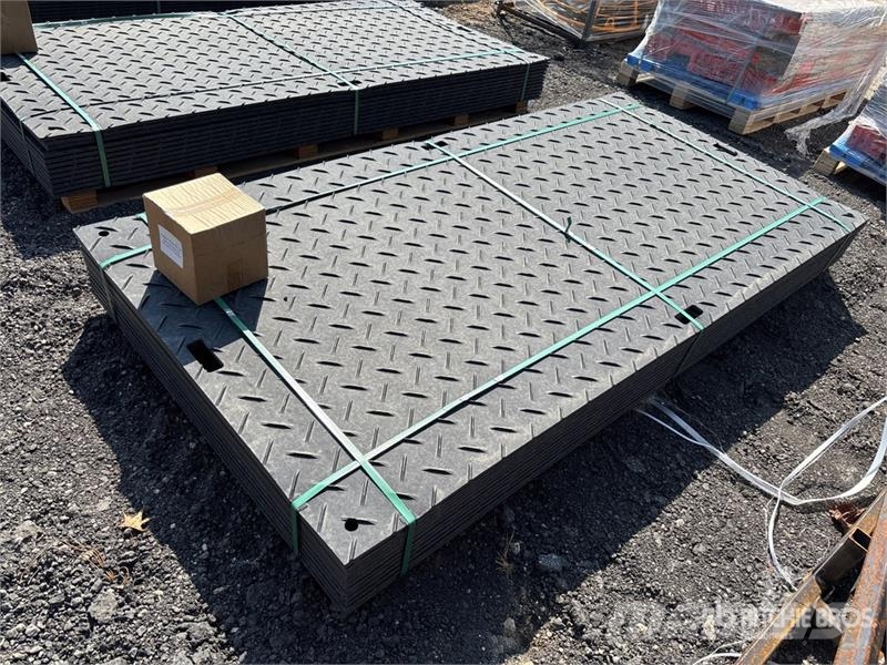 Quantity of (12) SKLP SK-LJB12 94 in x 47 in Poly Trasporto - Altro