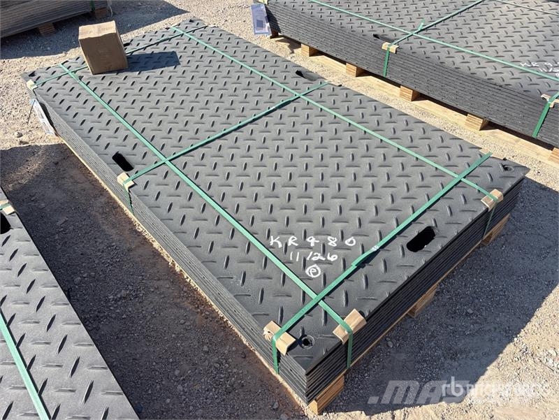  Quantity of (12)  SKLP SK-LJB12 94 in x 47 in Poly Drilling equipment accessories and spare parts