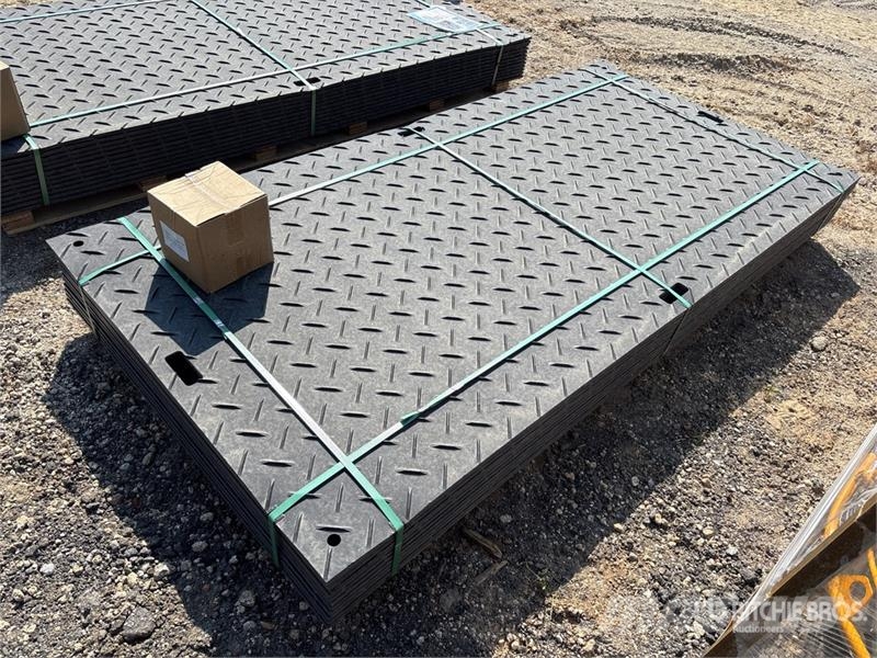 Quantity of (12) SKLP SK-LJB12 94 in x 47 in Poly Transport - Anderen