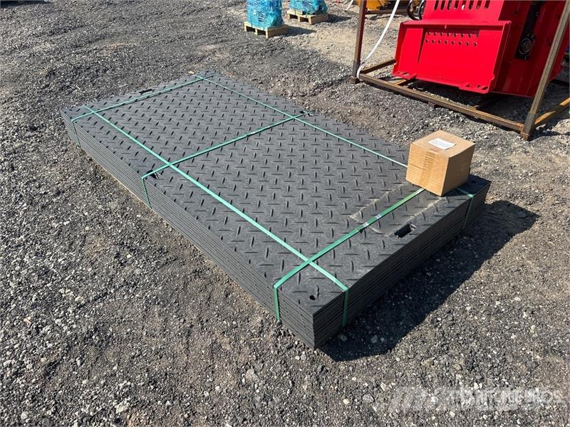 Quantity of (12) SKLP SK-LJB12 95"x47.5" (Unused) Andre komponenter