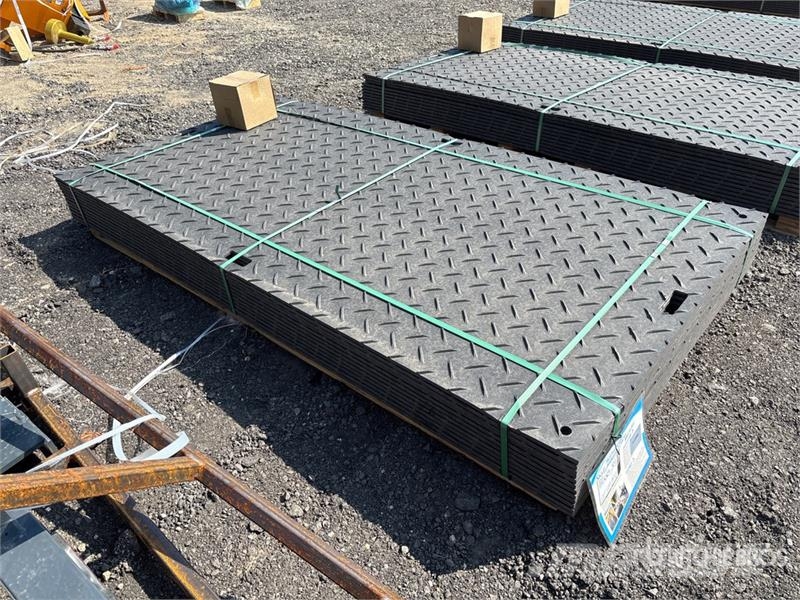 Quantity of (12) SKLP SK-LJB12 94 in x 47 in Poly Trasporto - Altro