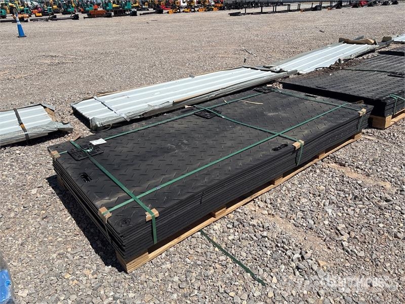 Quantity of (12) SKLP SK-LJB12 94 in x 47 in Poly Ostale kargo komponente