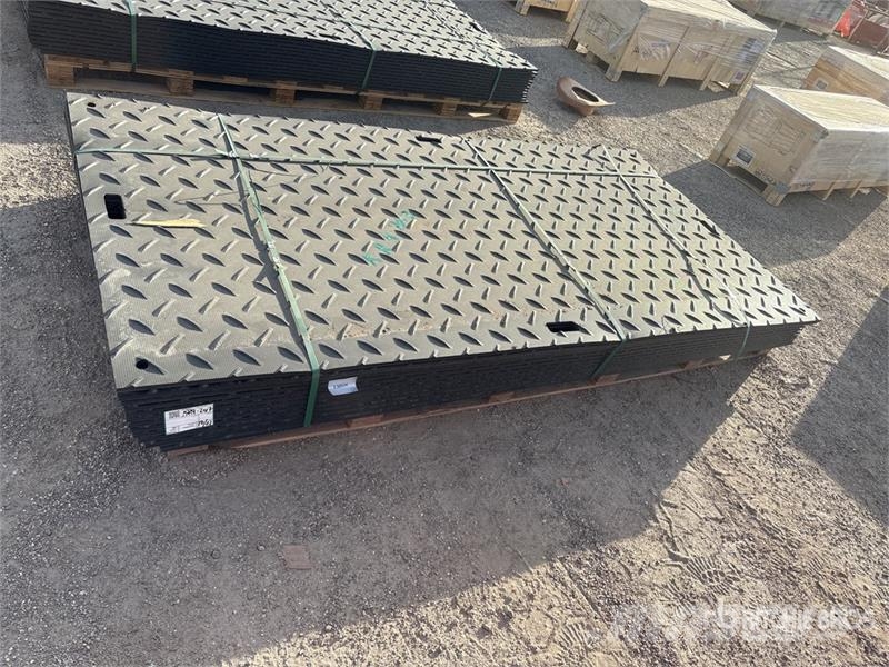  Quantity of (12)  SKLP SK-LJB12 94 in x 47 in Poly Porauskaluston varaosat