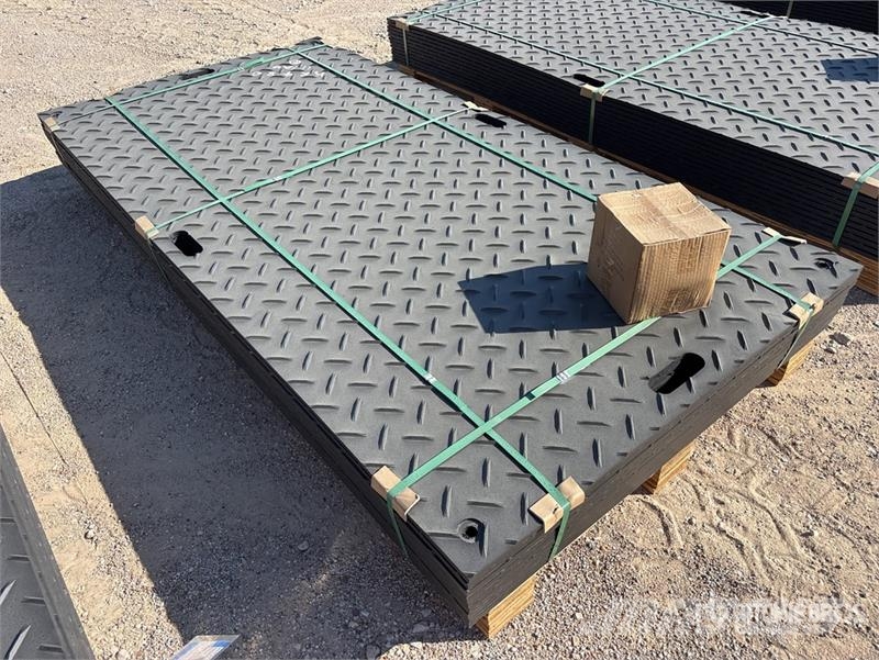  Quantity of (12)  SKLP SK-LJB12 94 in x 47 in Poly Drilling equipment accessories and spare parts