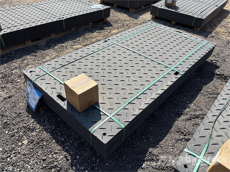  Quantity of (12)  SKLP SK-LJB12 94 in x 47 in Poly Trasporto - Altro