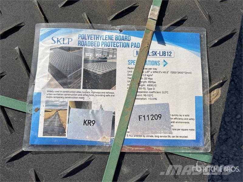 Quantity of (12) SKLP SK-LJB12 (Unused) 其他組件