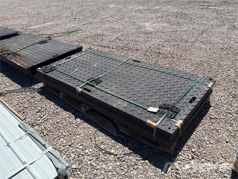 Quantity of (12) SKLP SK-LJB12 94 in x 47 in Poly Ostale kargo komponente
