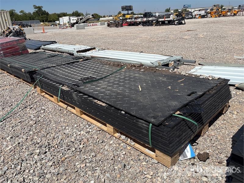  Quantity of (12)  SKLP SK-LJB12 94 in x 47 in Poly Ostale kargo komponente