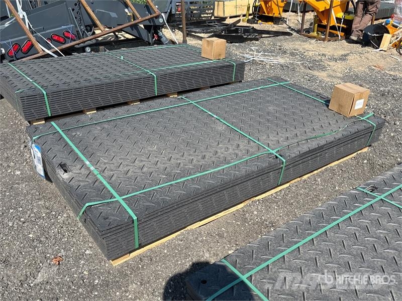  Quantity of (12)  SKLP SK-LJB12 94 in x 47 in Poly Trasporto - Altro