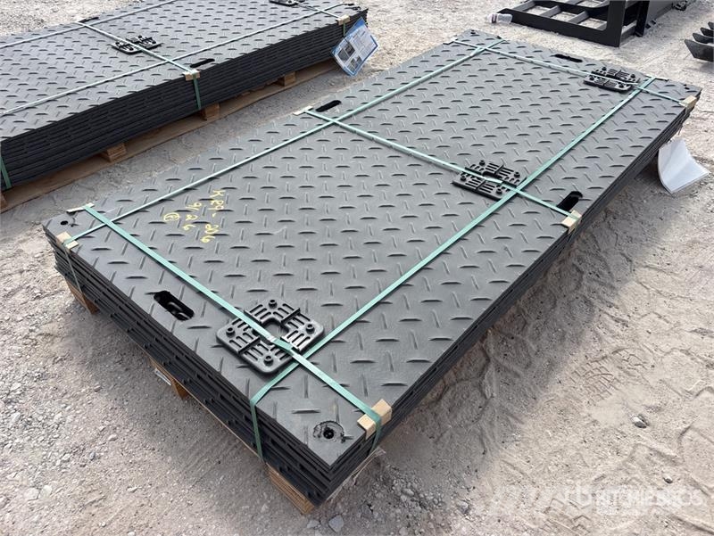  Quantity of (12)  SKLP SK-LJB12 47 in x 95 in (Unu Ostale kargo komponente