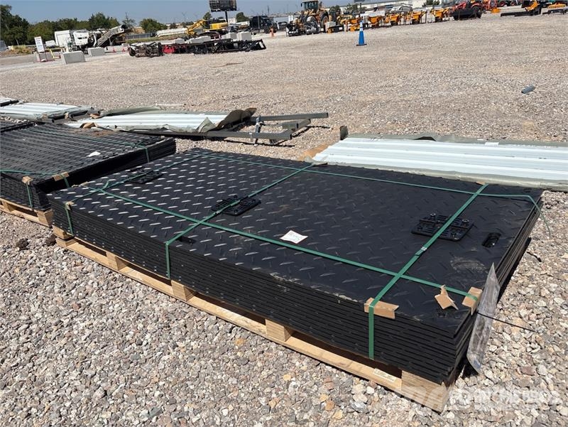 Quantity of (12) SKLP SK-LJB12 94 in x 47 in Poly Ostale kargo komponente