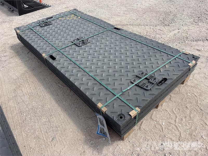  Quantity of (12)  SKLP SK-LJB12 47 in x 95 in (Unu Ostale kargo komponente