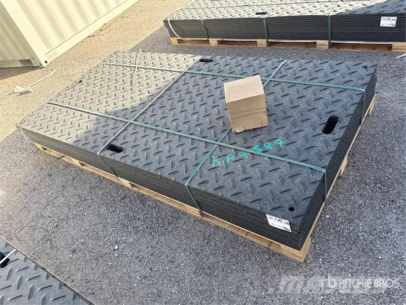 Quantity of (12) SKLP SK-LJB12 94 in x 47 in Road Ostale kargo komponente